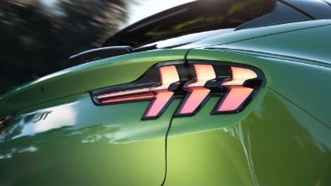 Mustang Mach-E Unleashed; New Colours, More Space